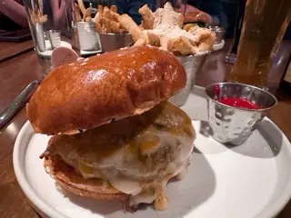 Photo from Gordon Ramsay Burger at Flamingo in Las Vegas
