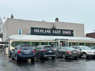 Photo of Highland Park Diner