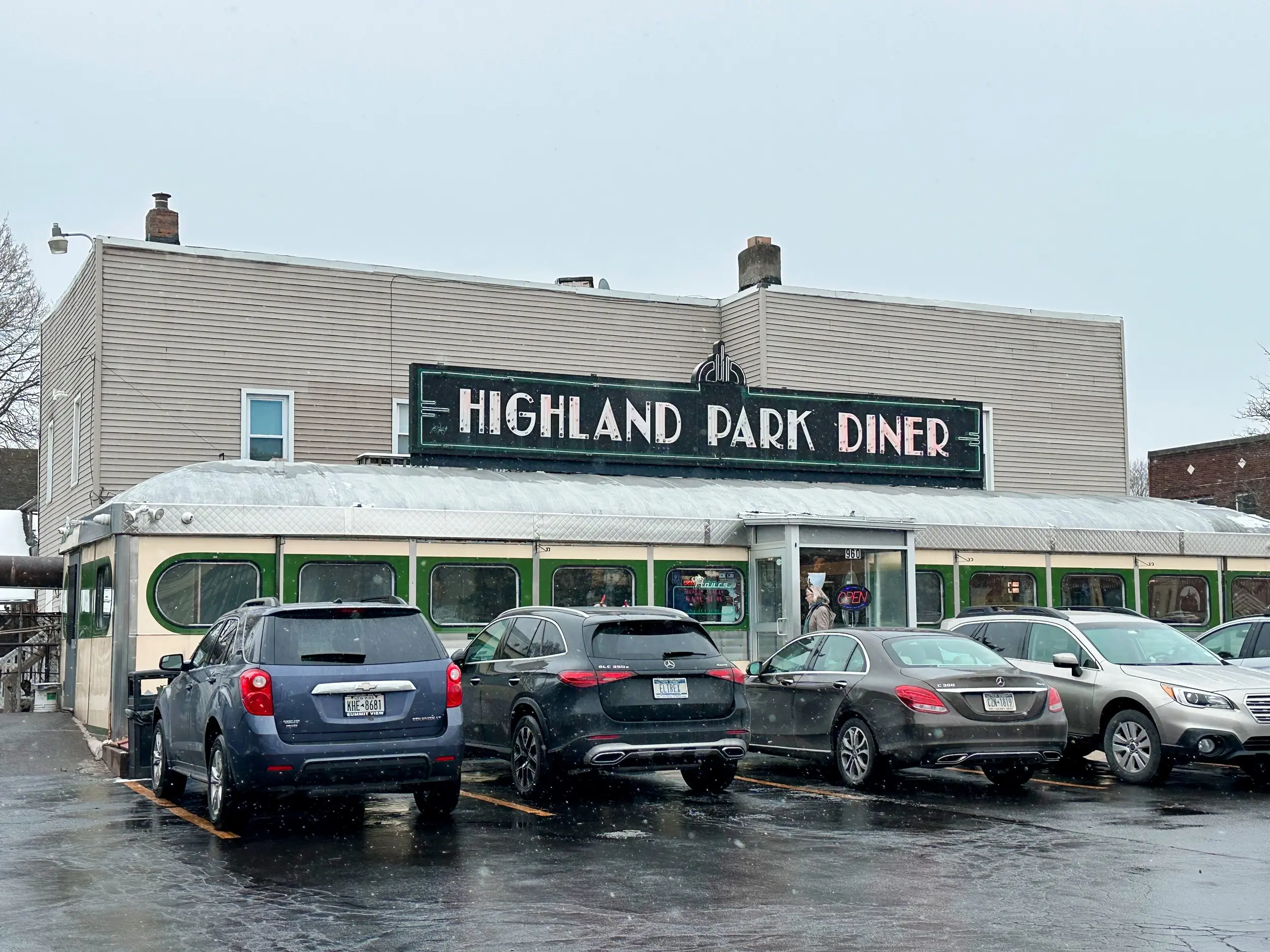 Photo of Highland Park Diner
