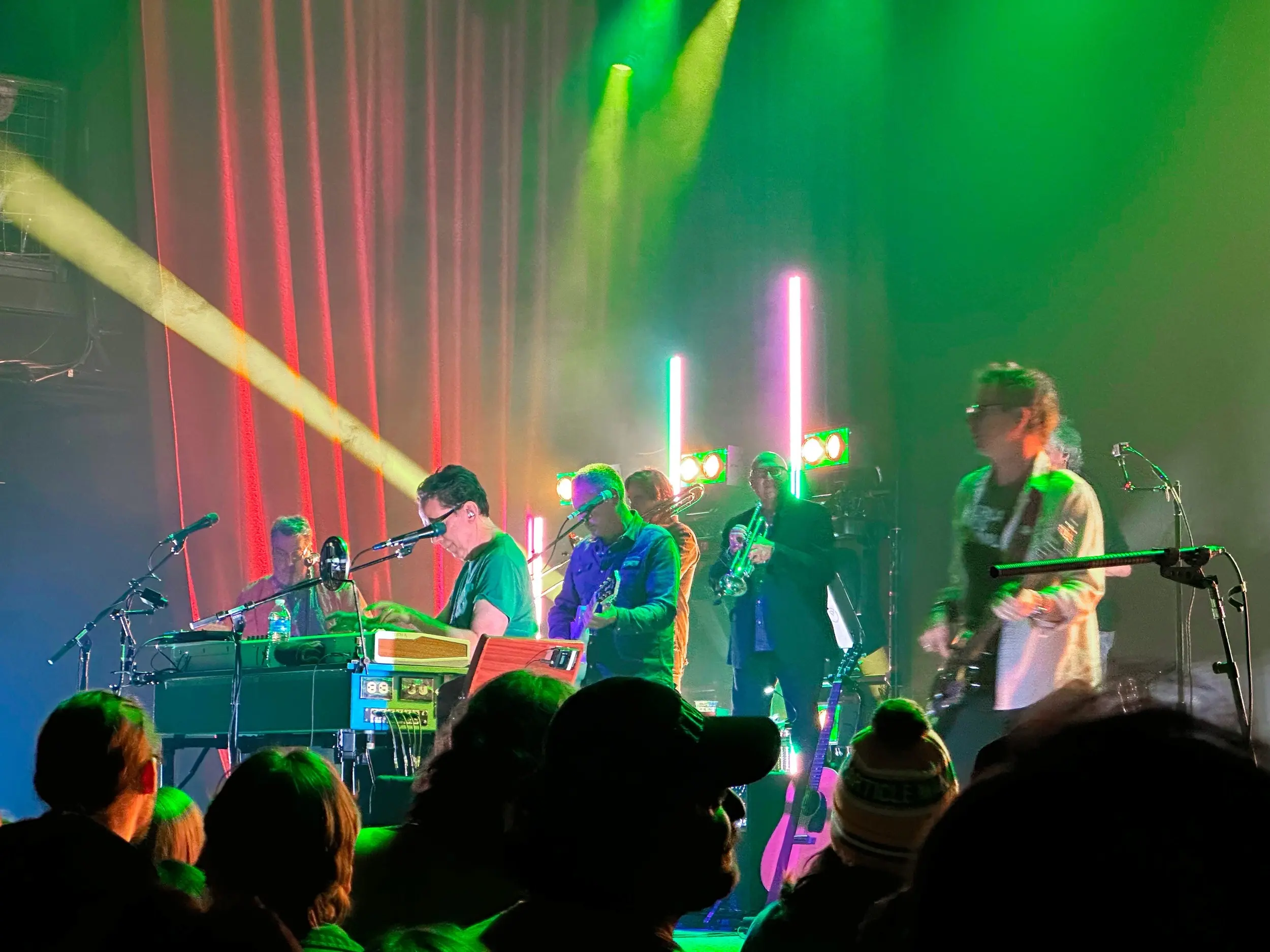 Photo of They Might Be Giants, Brooklyn Bowl Nashville